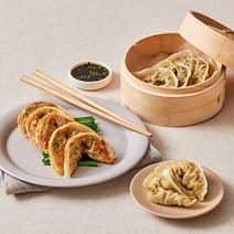 토박이마을 부추듬뿍 갈비만두 부추함량 업 단맛을 확 줄인 술술 넘어가는 맛, 부추듬뿍갈비만두610g 3팩, 610g