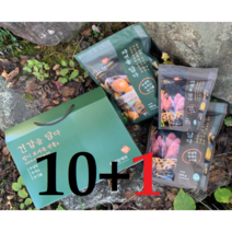 [화성당제과](10+1)자연을담다_명절선물세트(건강을담다), 10+1