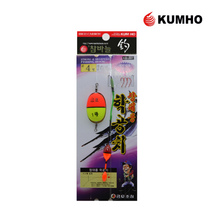 금호조침 KS-337 장대용 학꽁치 채비