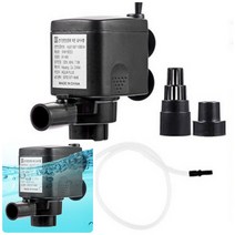 위월천 아쿠아 강화 수중펌프 AP-600A 7.5W 어항모터 워터펌프 수중모터펌프