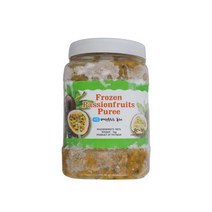 신정 냉동 패션후르츠퓨레 1kg, 1개