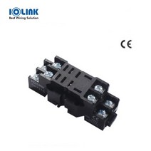 [삼원액트] GLY21S / 범용 LY2 릴레이 소켓 / LY DPDT용 SCREW타입 전용 소켓