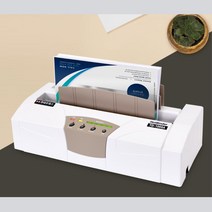 한번 터치 제본부터 건조까지 전동열제본기 열제본시트지 교재제본기 책제본기 학원용제본기 문서제본