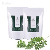 전남순천 무농약 100% 쑥차 티백 자연산 직접재배 믿고마시는 정직한 어퓨굳맨, 티백 30개입