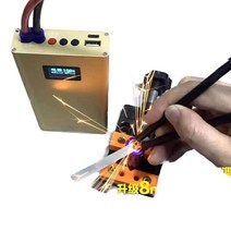 스폿용접기 소형 이동식 핸드형 고성능 경량 용접기, 10600모델 +니켈 도금 테이프롤