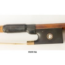 딕텀 활대와 가죽의 보존을 위한 독일제 실리콘 튜브, 바이올린 비올라 블랙