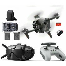 DJI FPV 콤보 엑스퍼트 프로 번들, 1개