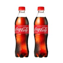 코카콜라 500ml 페트 X 24입 코카콜라