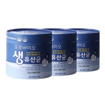 서울약사신협 프로바이오 생유산균 100포 3세트 SJ, 상세페이지 참조, 상세페이지 참조