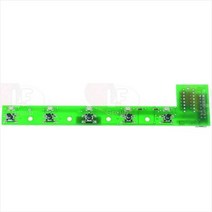 [시모넬리아피아 키패드 5버튼]PUSH-BUTTON PANEL 5 BUTTONS 5032627