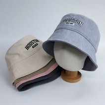 오너클랜 피그휴스턴 자수버킷햇0722M_WA0DE72