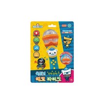 +[플렉스온]+동요반주 옥토넛 아동 마이크 1P 장난감 에코 불빛 어린이 멜로디 유아+[FLEXON]+