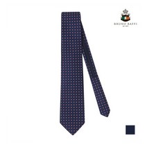 인디안 BRUNO BAFFI 남성도트패턴 자동넥타이_MARSNUFA116