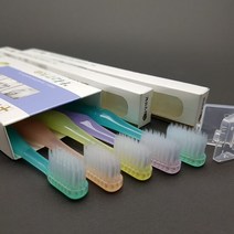 (당일출고)금성덴탈 (H27) 치과용 어른 성인용칫솔 10개, 성인용:All미세모(소)