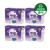 해피홈 매트 코드롤러 훈증기 파워매트 리필 90p, 4개입