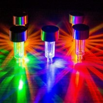 경관조명 조경등 방수기능 수목조명 스테인레스 LED 정원조명등 레인보우, 기본