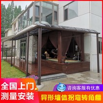 캐노피 지붕 실리콘전선 스텐환봉, 61제곱 이상(제곱미터당 단가)