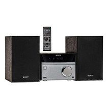 Sony 블루투스 CD 씨디 플레이어 라디오 오디오 미니 가정용 올인원 컴포넌트