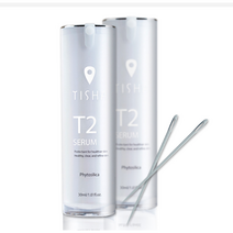 기미 모공 잡티를 한번에 티샤 T2세럼 에센스 따끔따끔 특허받은 미세침 티투 욕세럼 미백 주름개선, (체험형) T2세럼 30ml 1개
