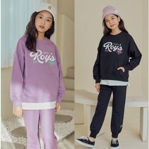 초등 여아 가을 상하복 주니어 트레이닝복 세트