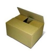 튼튼한박스 택배 포장 선물 320 245 120mm 무지 70장, 본상품선택