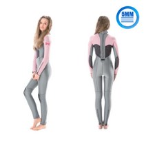 모비스 퀸즈ESTEE 뉴 메가 플렉스 5MM 여성용 웻수트