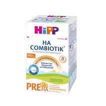 힙 분유 HA콤비오틱 프레 600g Hipp