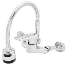 수도엔꼭지 싱크대 주방 코브라 수전 E젠 수도꼭지 세트 강화P 국산KS, 2개