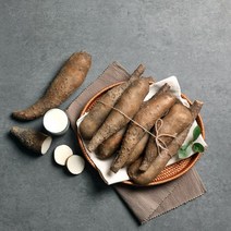 더조은푸드 [서안동농협] 유명산지 산마 특상품 2kg, 1