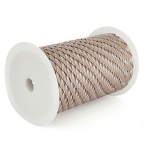 패러글라이딩장비 100M 7 가닥 550 Paracord 밧줄 4mm 낙하산 줄 우산 텐트 매는 패러 글라이더 야외 캠핑, 04 Desert camouflage