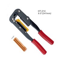 세신 SB-214(KFT HT-214) IDC 콘넥터 압착기