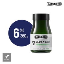 이츠코어 7일의 보스웰리아 12개월분, 60정, 6개