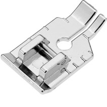 YRDQNCraft Brother Singer 및 대부분의 로우 섕크 재봉틀용 0.6cm(1/4인치) 피싱 풋 퀼팅 SA125