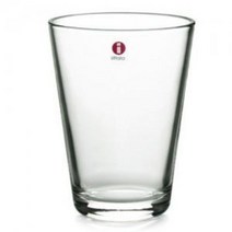 이딸라 카르티오 텀블러 400ml 클리어 / 북유럽그릇 북유럽식기 수입그릇 예쁜그릇 iittala 아라비아핀란드 arabiafinland