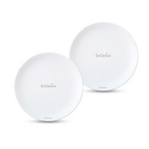 EnGenius Technologies EnStation 무선 장거리 AP 브릿지, Access Point_1-Pack, 1개