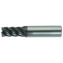 와이지원엔드밀 하이스라핑엔드밀 탱크파워파인피치 12 R0.5 x12x26x83MM TIALN GAD33120