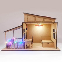 스마트 인터넷 집 만들기 교육용 키트 로봇만들기 코딩교육 코딩수업 코딩장난감 코딩로봇