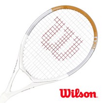 윌슨 엔코드 N3 골드 113sq 250g GD G2 테니스라켓, 45, RPM블라스트러프