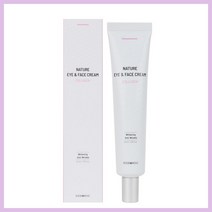 푸드어홀릭 네이처 아이크림 40ml 콜라겐크림 목주름크림 피부주름개선 미백크림 피부탄력 아데노신크림 깊은팔자주름 아이크림선물 50대여자화장품 주름개선크림 여성기초화장품 추천