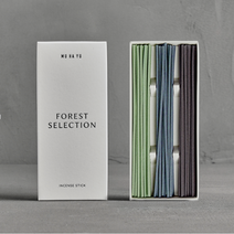 [초샵] MUHAYU 무하유 인센스 포레스트 셀렉션