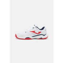 Joma 조마 마스터 1000 클레이코트 테니스화 화이트/레드/블루