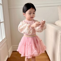 옐로우팩토리)MODEL하트티셔츠 V0209