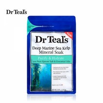 닥터틸즈 퓨어 엡섬 솔트 1.36kg - 딥마린씨, 단품