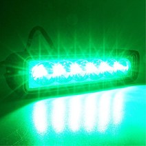 낚시 캠핑장 트럭 LED 써치라이트 그린 화물덤프 선박 윙바디 오프로드차량 대형버스 현장 25인승 2.5톤 스쿠터 야간공사 포터 서치 자동차