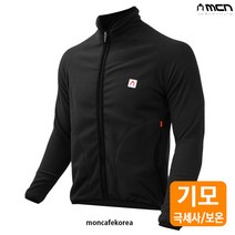 MCN 폴리스 자켓 블랙 자전거 기모 자켓 방한용 폴라폴리스 의류 겨울용 따듯한