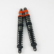 쇽업쇼바 hpi rovan km baja 5t 5b ss 5t 용 6mm 리어 쇼크, 없음