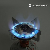 알데바란 국민버너2 캠핑용 가스버너, 단품