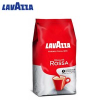 라바짜 퀄리타 로사 1kg 원두커피, 라바짜 퀄리타 로사 원두커피 1kg