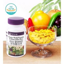 비타민하우스] 초이스 멀티비타민 미네랄 포우먼 (180정), 180정 x 1개, 1개