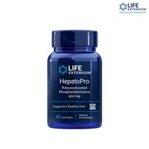 라이프익스텐션 헤파토프로 900mg 60소프트젤, 58323-01. 헤파토프로 60소프트